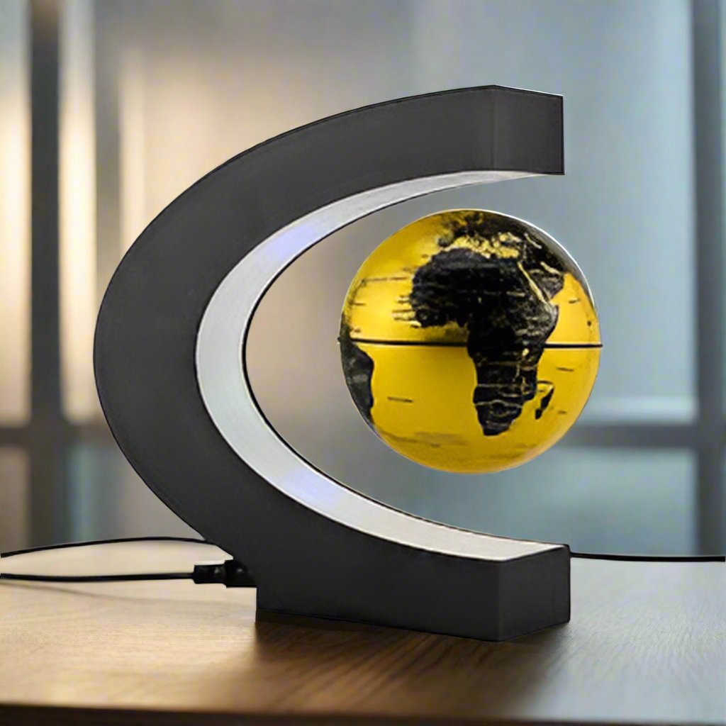 Magnetic Floating Levitation Globe