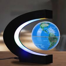 Magnetic Floating Levitation Globe